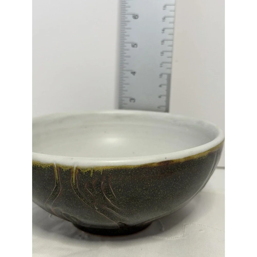 Vtg MCM Studio Art Pottery 7